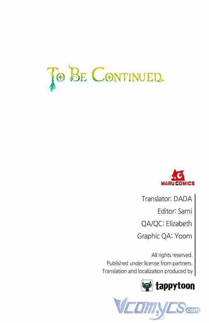 Khi Con Gái Của Phù Thuỷ Phá Giải Lời Nguyền Của Nam Chính Chapter 3 trang 56