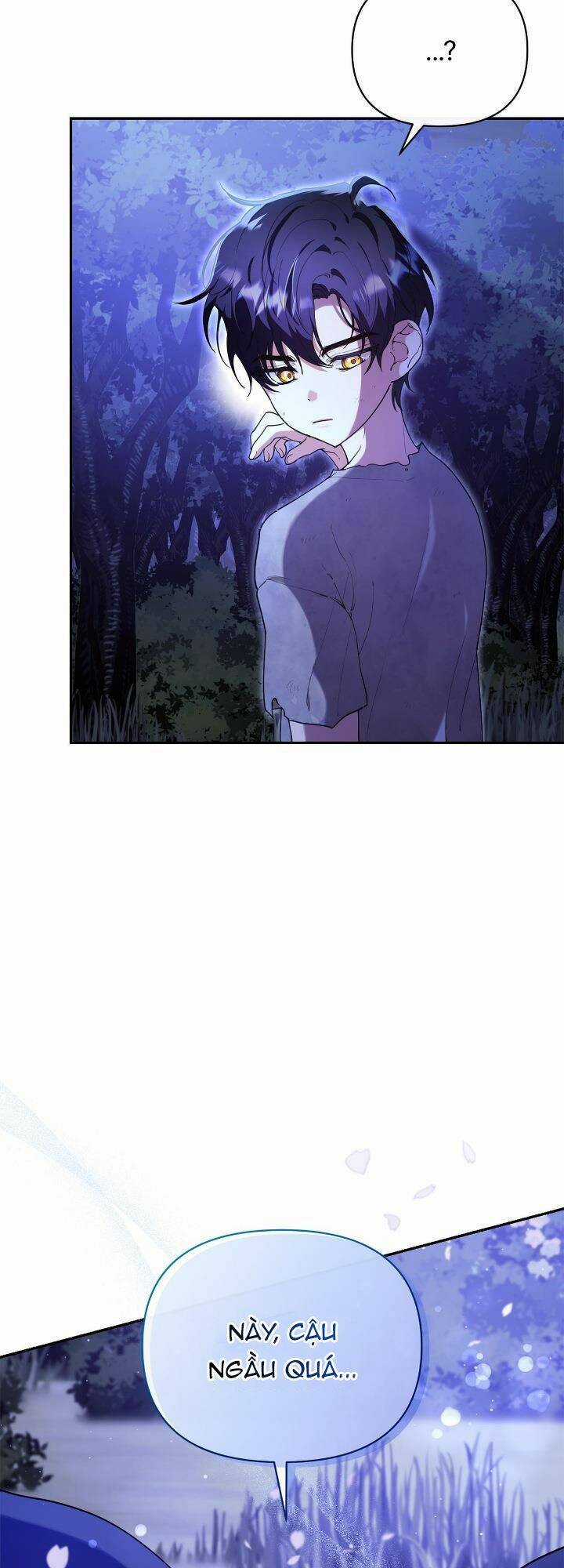 Khi Con Gái Của Phù Thuỷ Phá Giải Lời Nguyền Của Nam Chính Chapter 3 trang 8