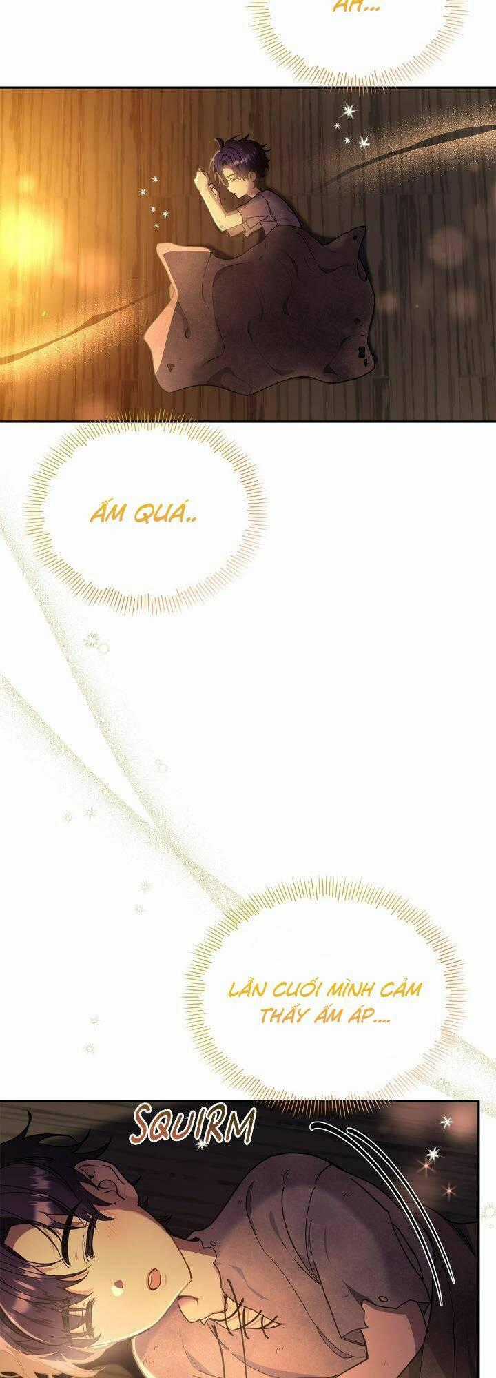 Khi Con Gái Của Phù Thuỷ Phá Giải Lời Nguyền Của Nam Chính Chapter 4 trang 1
