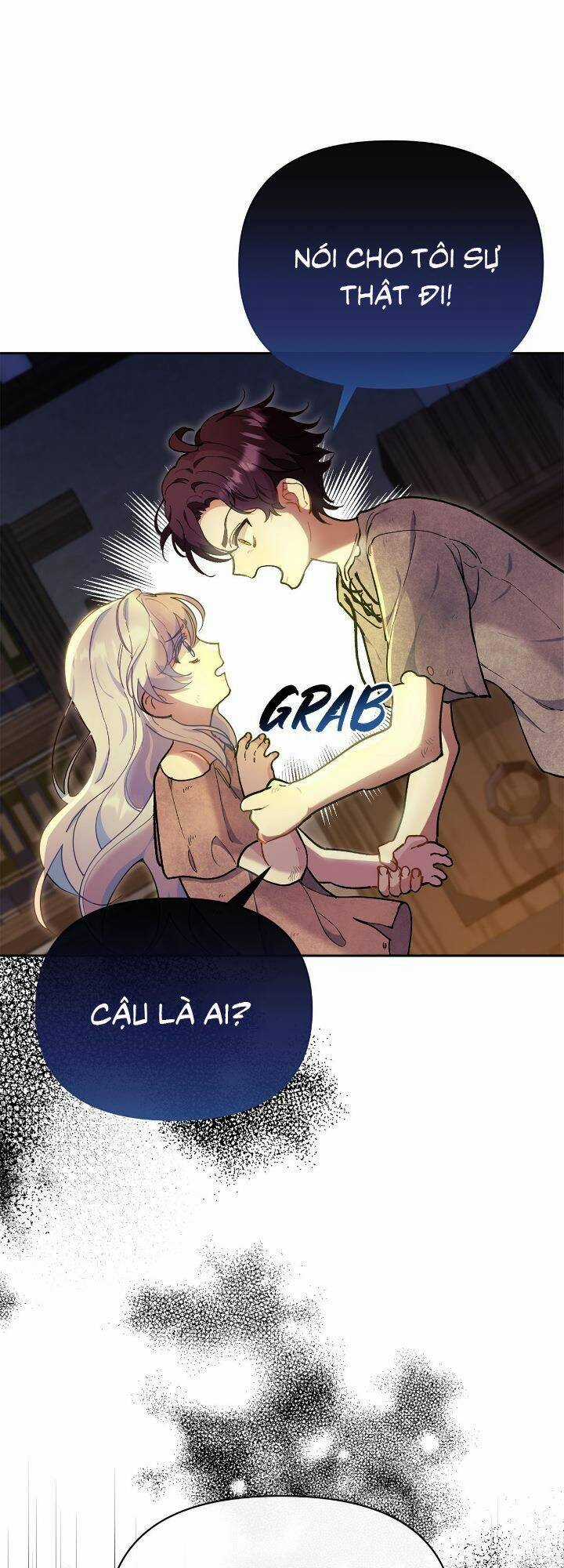 Khi Con Gái Của Phù Thuỷ Phá Giải Lời Nguyền Của Nam Chính Chapter 4 trang 15