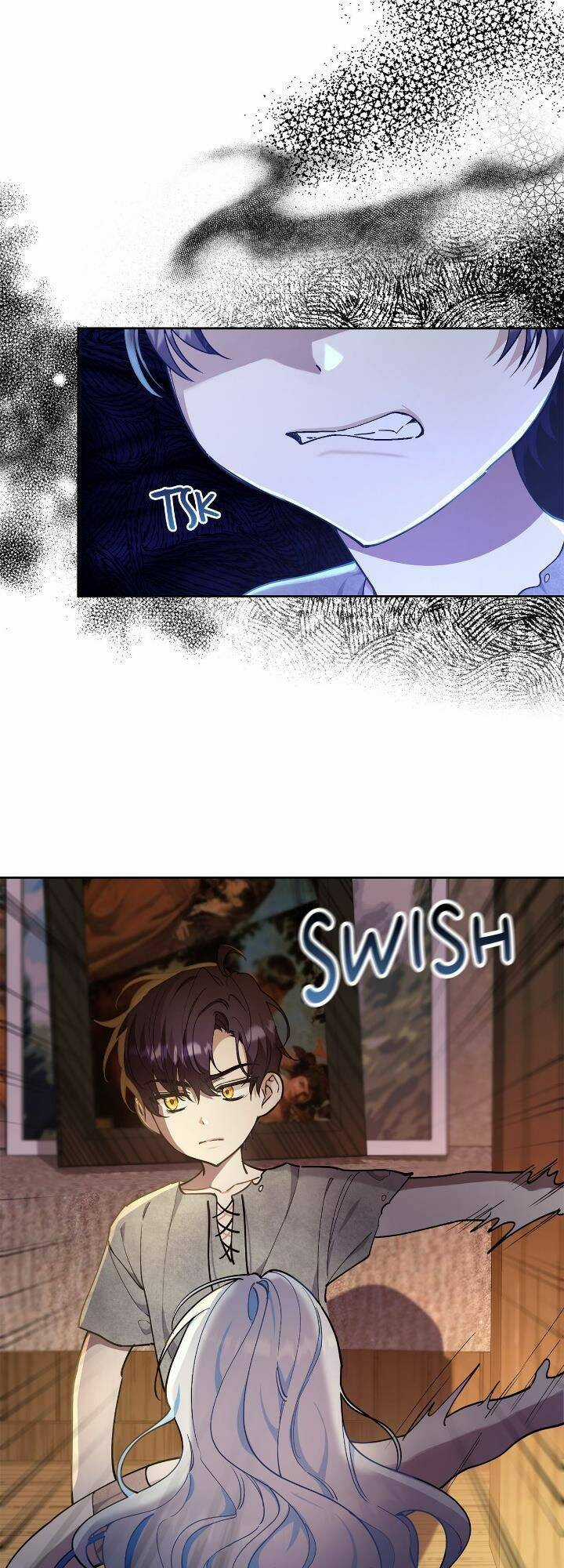 Khi Con Gái Của Phù Thuỷ Phá Giải Lời Nguyền Của Nam Chính Chapter 4 trang 17