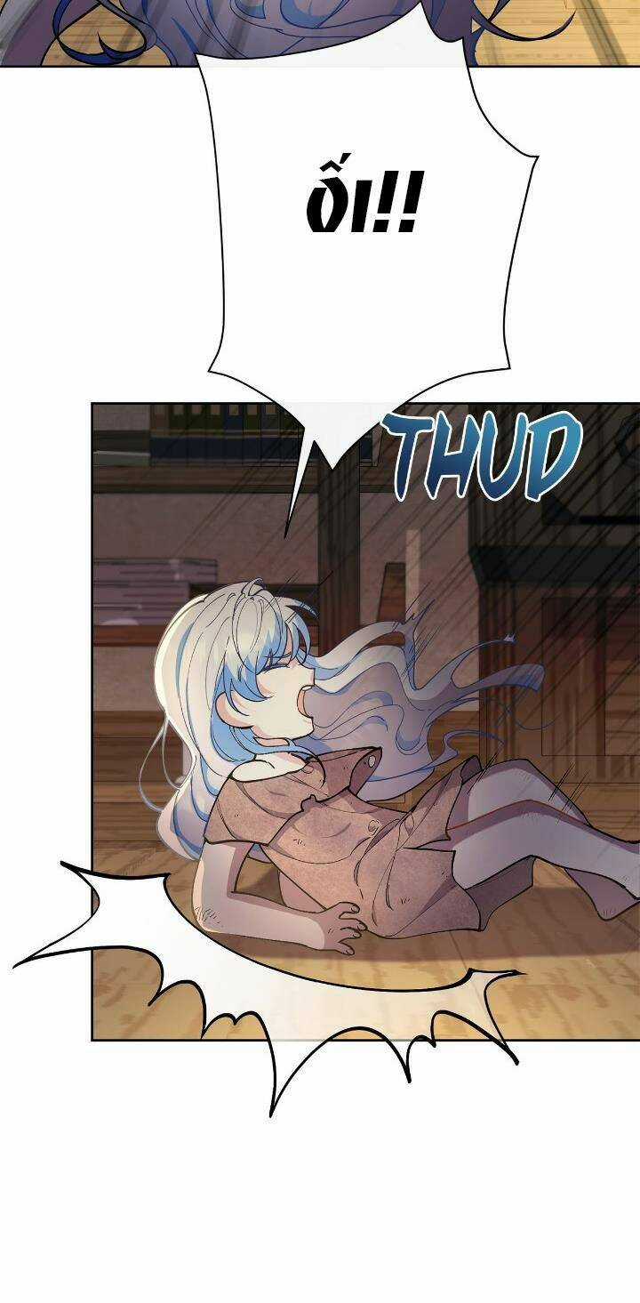 Khi Con Gái Của Phù Thuỷ Phá Giải Lời Nguyền Của Nam Chính Chapter 4 trang 18