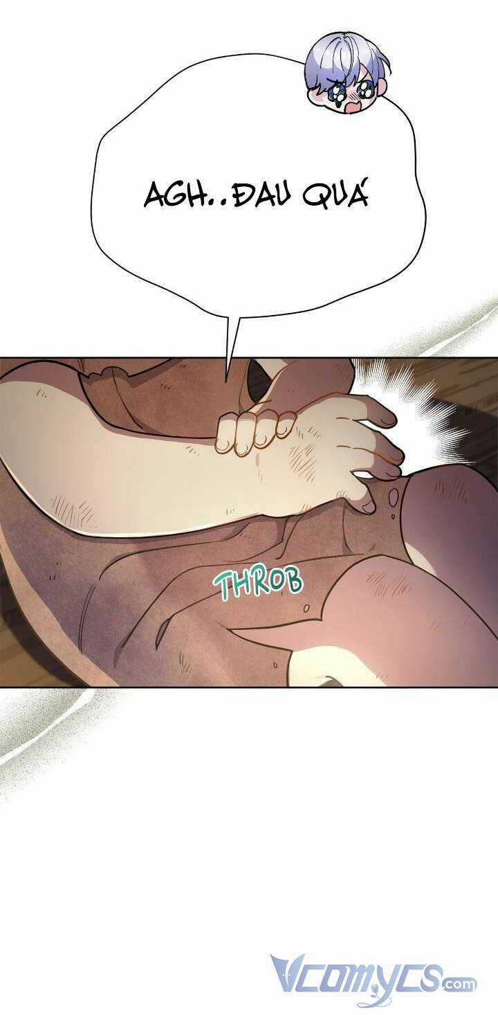 Khi Con Gái Của Phù Thuỷ Phá Giải Lời Nguyền Của Nam Chính Chapter 4 trang 19