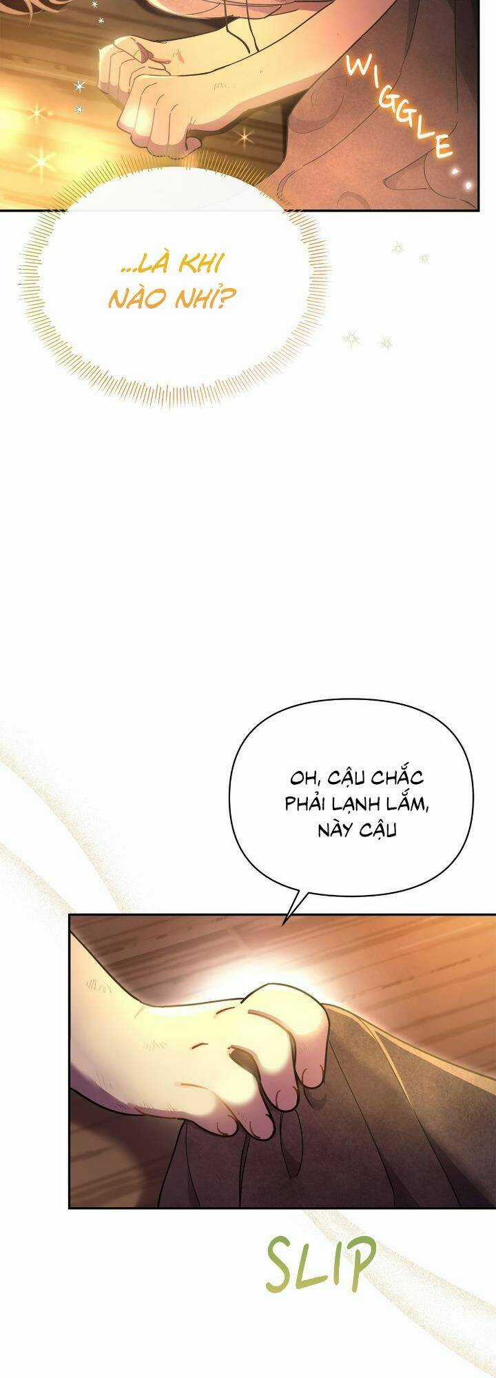 Khi Con Gái Của Phù Thuỷ Phá Giải Lời Nguyền Của Nam Chính Chapter 4 trang 2