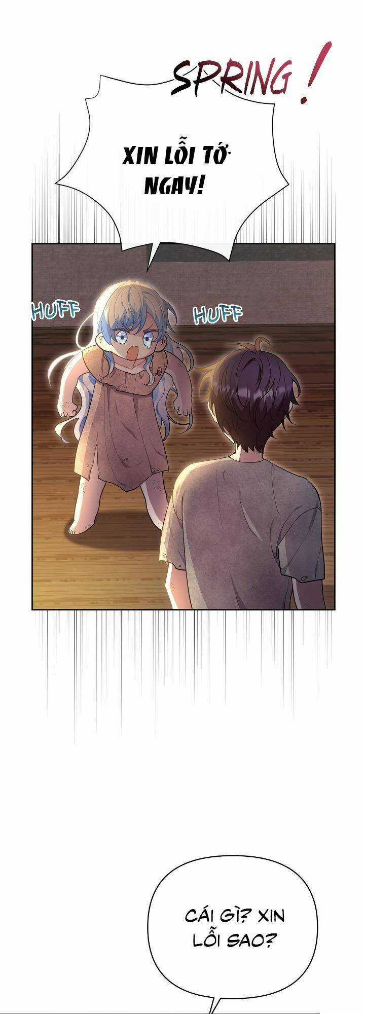 Khi Con Gái Của Phù Thuỷ Phá Giải Lời Nguyền Của Nam Chính Chapter 4 trang 20