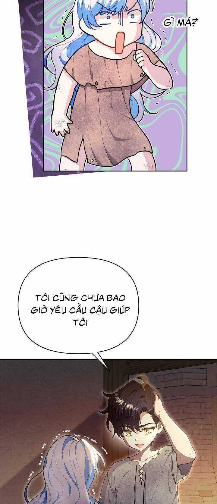 Khi Con Gái Của Phù Thuỷ Phá Giải Lời Nguyền Của Nam Chính Chapter 4 trang 23