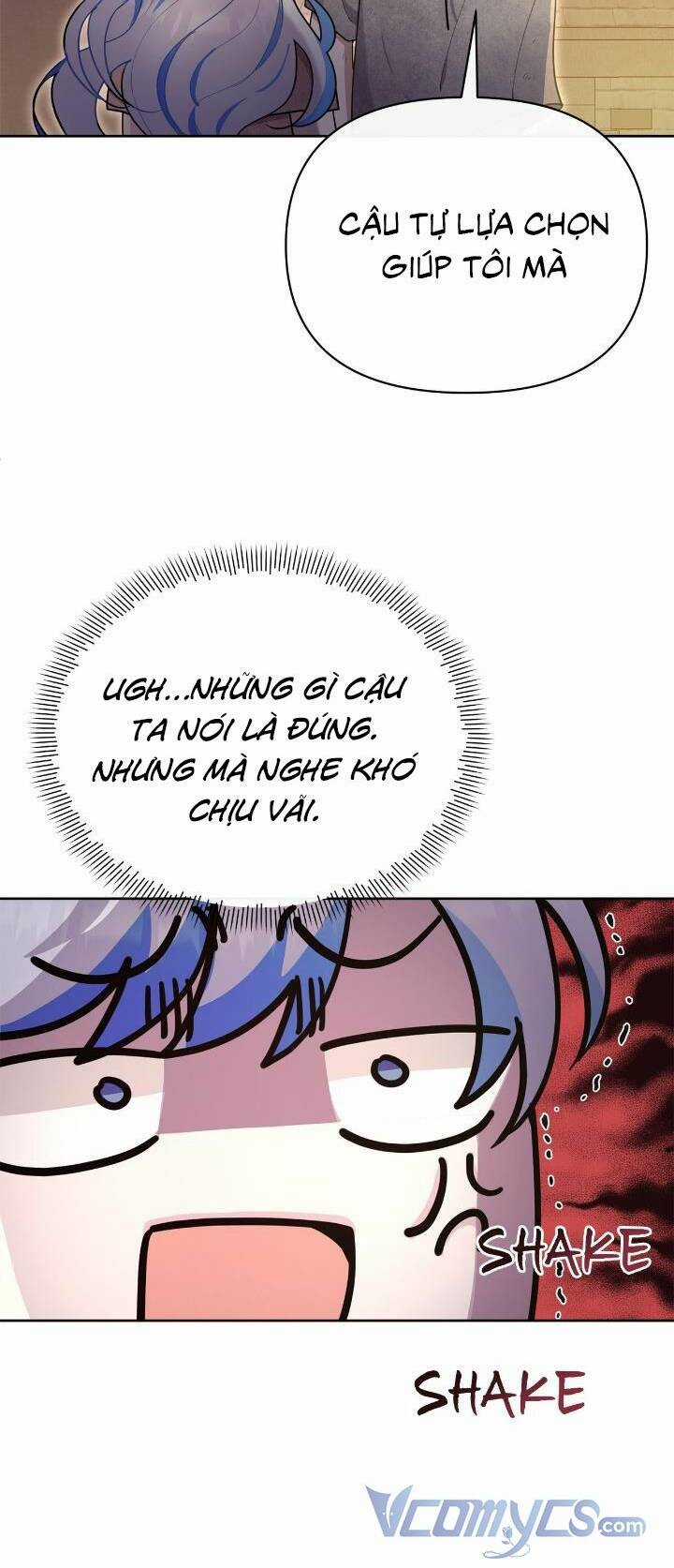 Khi Con Gái Của Phù Thuỷ Phá Giải Lời Nguyền Của Nam Chính Chapter 4 trang 24