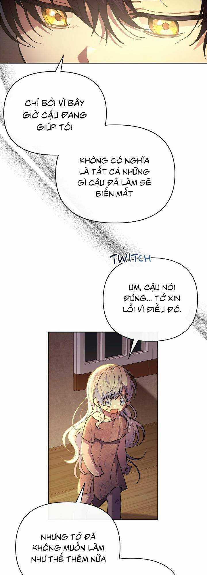 Khi Con Gái Của Phù Thuỷ Phá Giải Lời Nguyền Của Nam Chính Chapter 4 trang 26