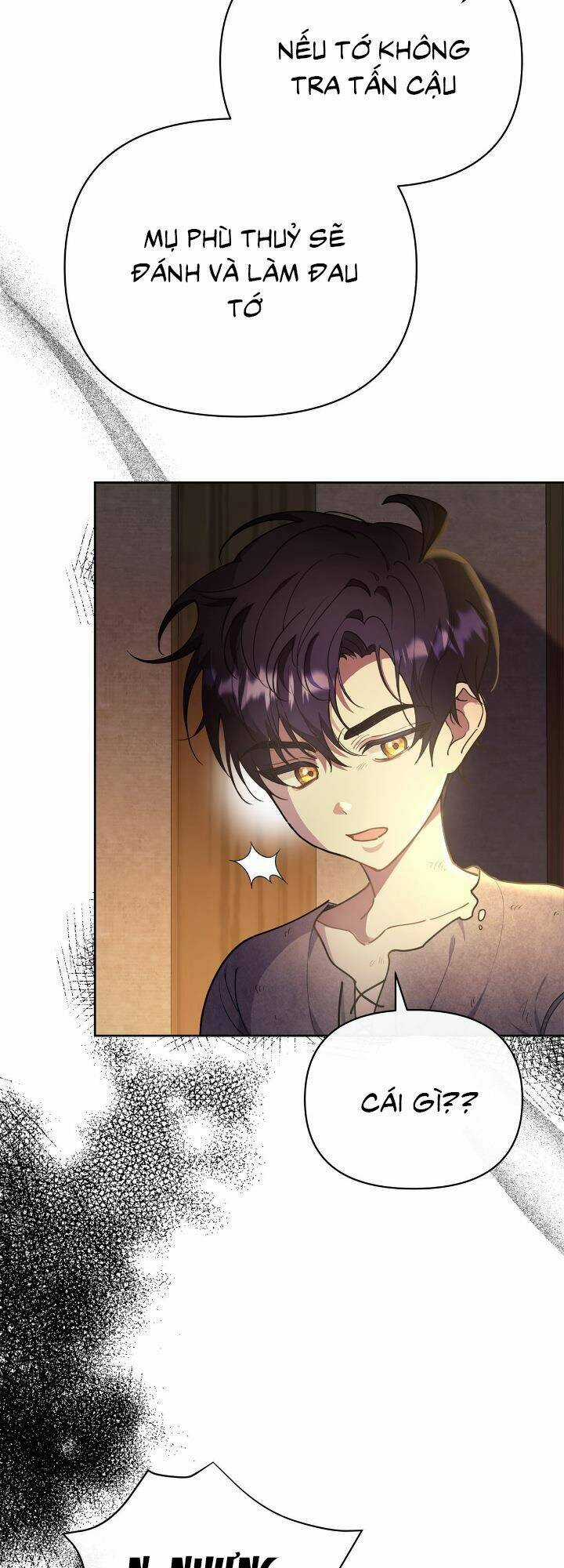 Khi Con Gái Của Phù Thuỷ Phá Giải Lời Nguyền Của Nam Chính Chapter 4 trang 28