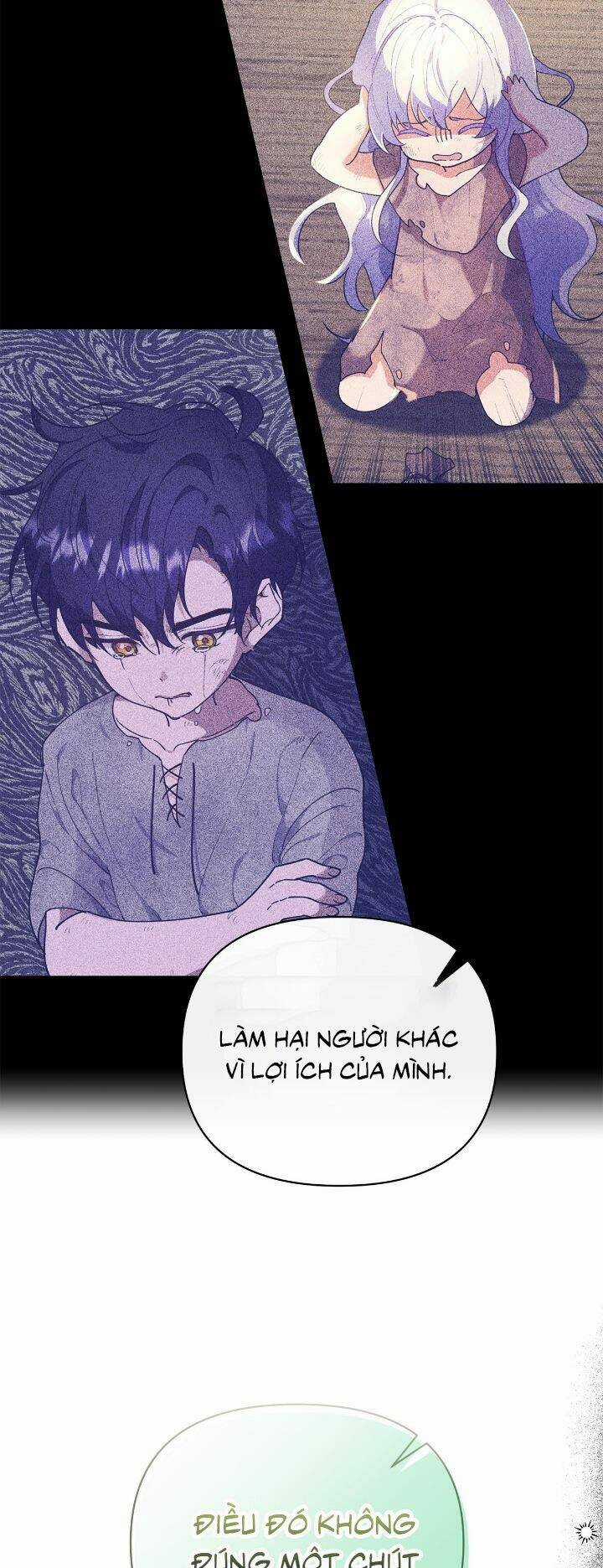 Khi Con Gái Của Phù Thuỷ Phá Giải Lời Nguyền Của Nam Chính Chapter 4 trang 30