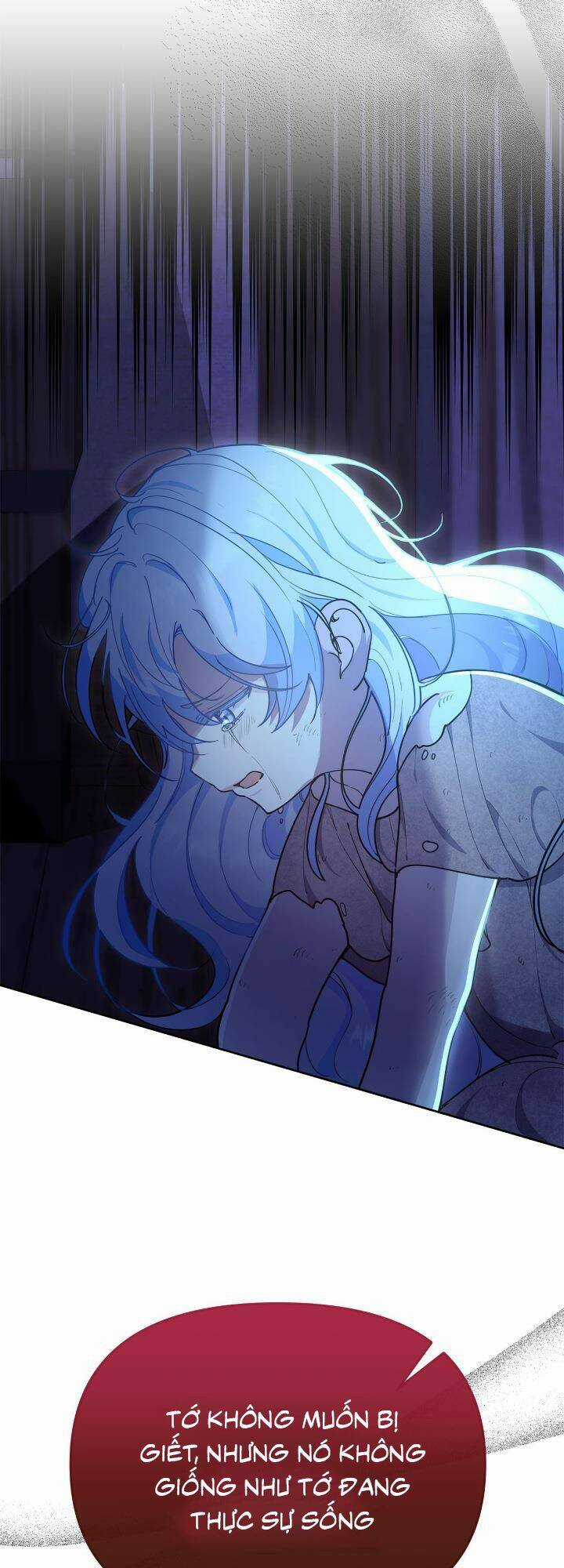 Khi Con Gái Của Phù Thuỷ Phá Giải Lời Nguyền Của Nam Chính Chapter 4 trang 35