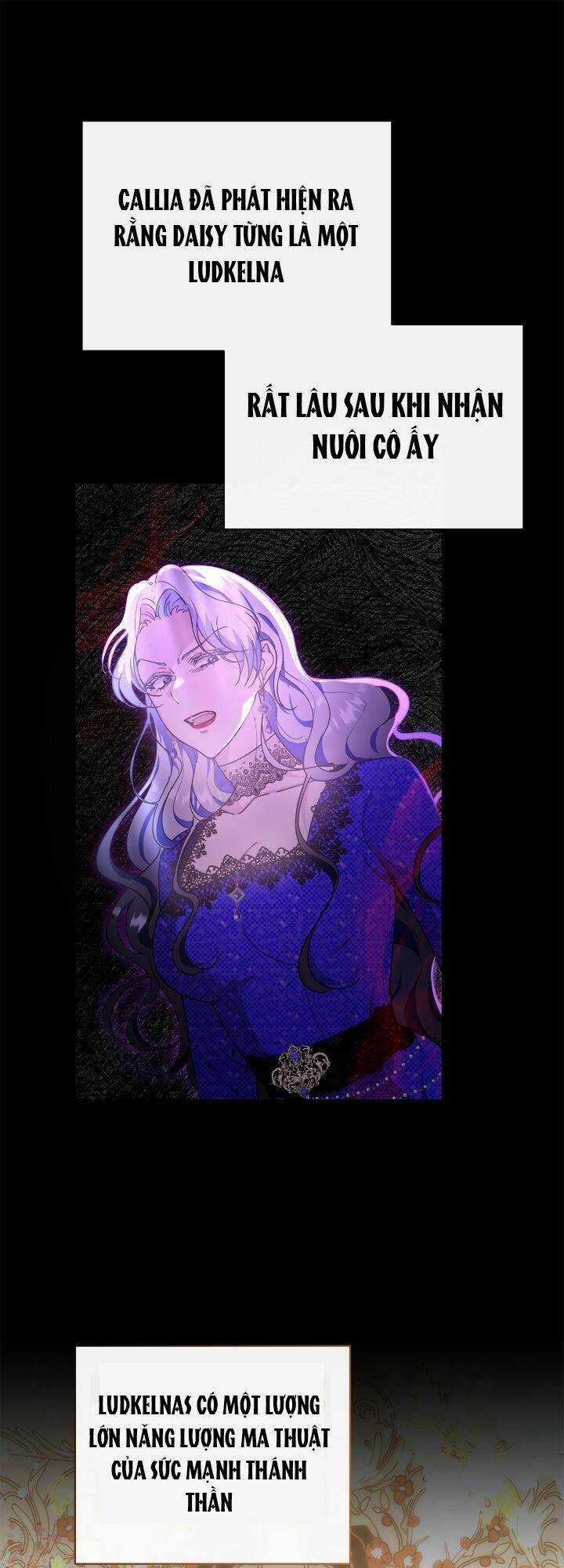 Khi Con Gái Của Phù Thuỷ Phá Giải Lời Nguyền Của Nam Chính Chapter 4 trang 39