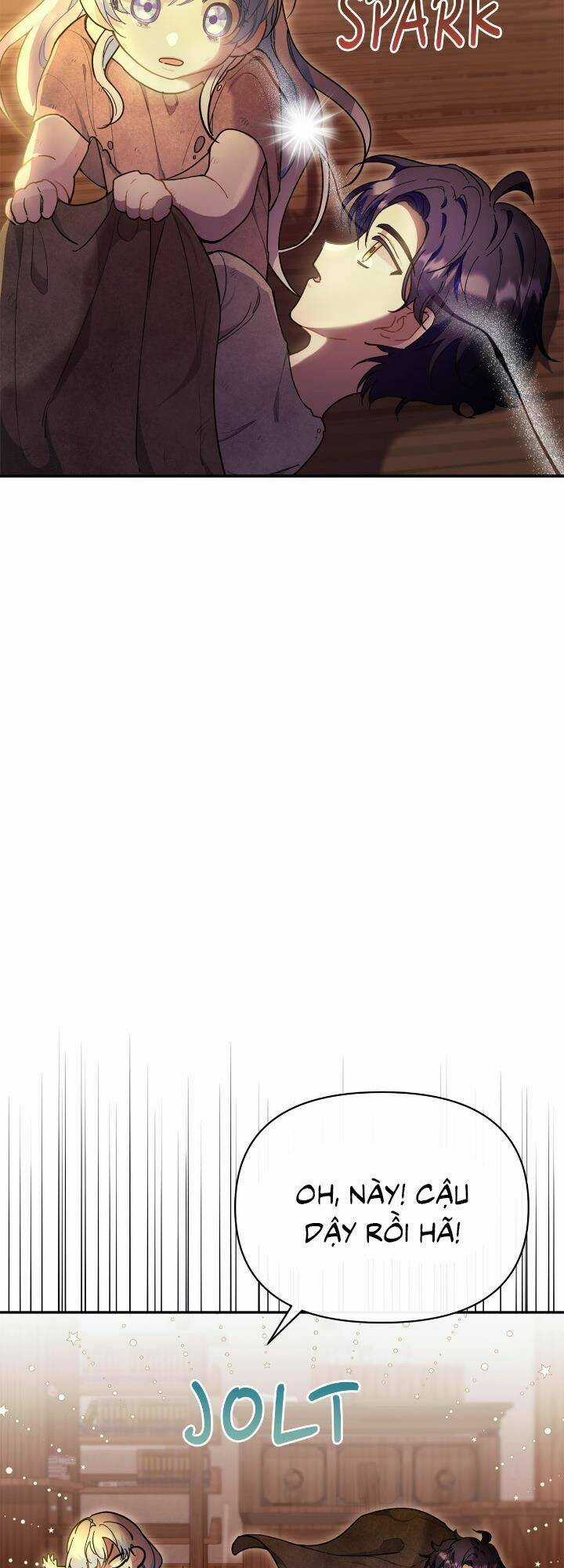 Khi Con Gái Của Phù Thuỷ Phá Giải Lời Nguyền Của Nam Chính Chapter 4 trang 4