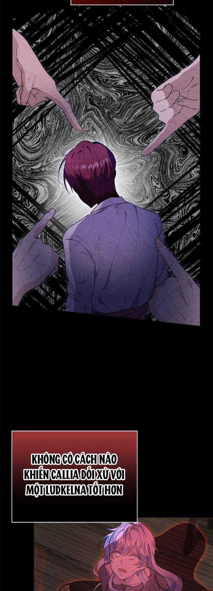 Khi Con Gái Của Phù Thuỷ Phá Giải Lời Nguyền Của Nam Chính Chapter 4 trang 41