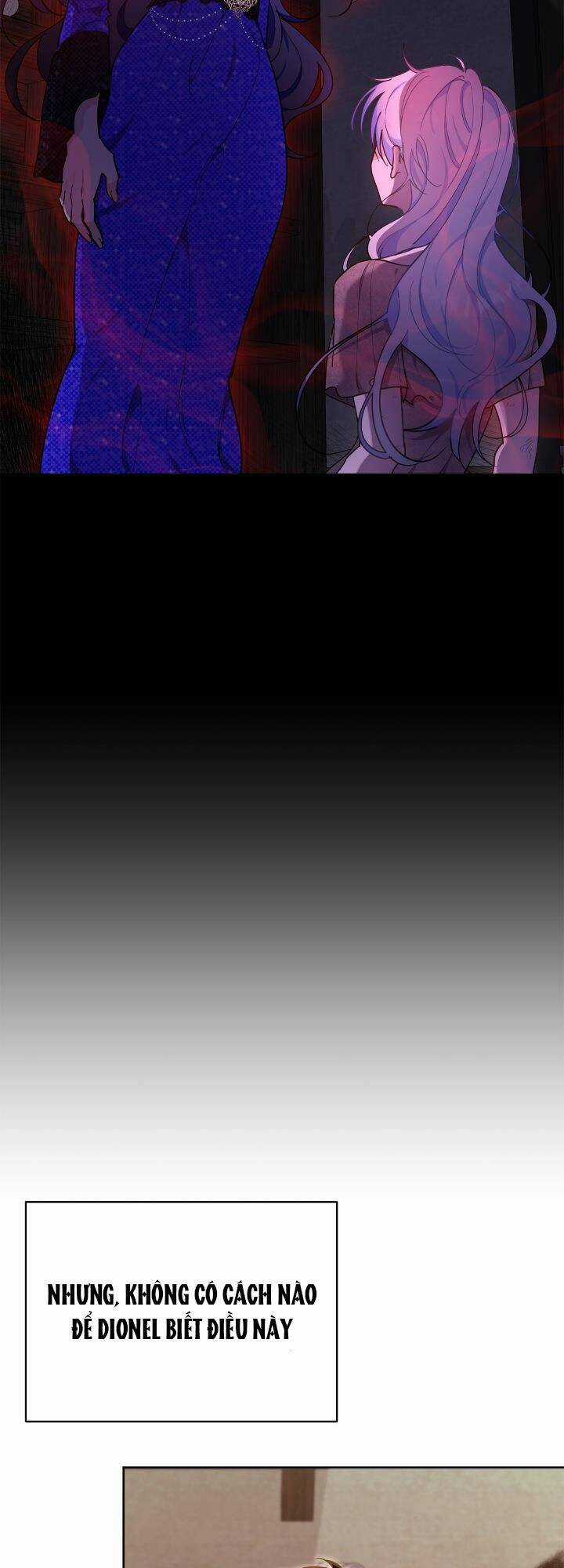 Khi Con Gái Của Phù Thuỷ Phá Giải Lời Nguyền Của Nam Chính Chapter 4 trang 43