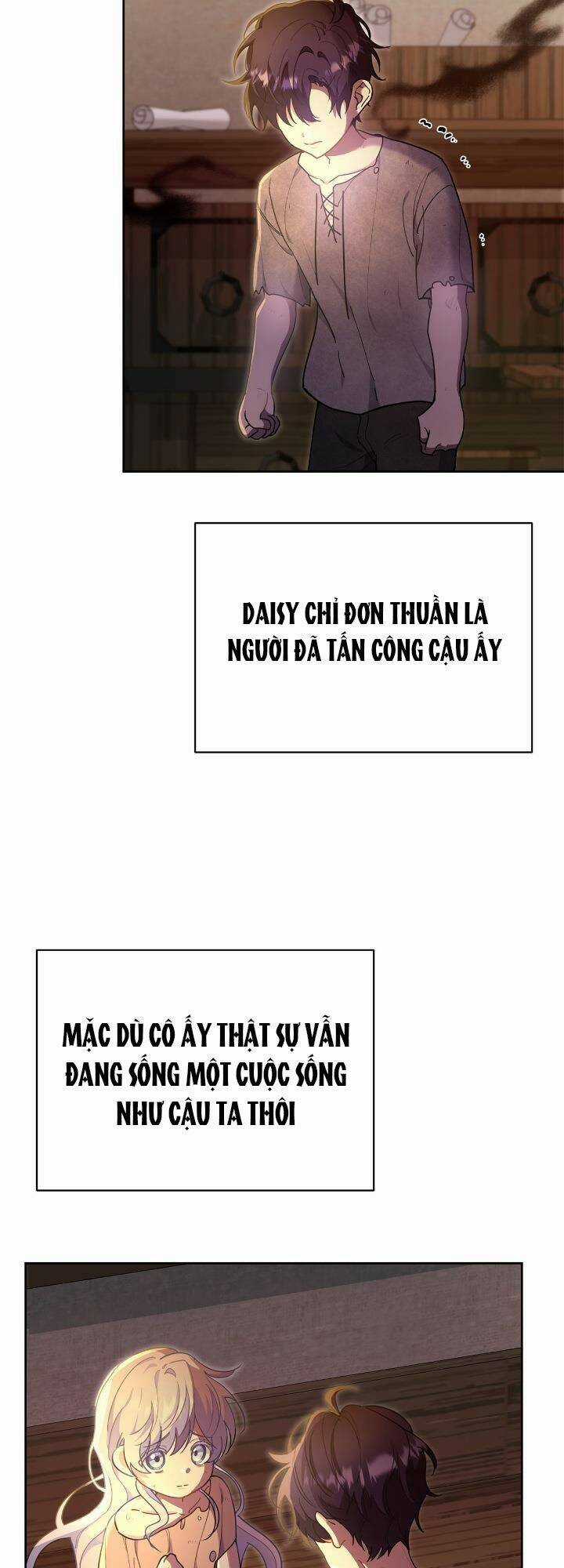 Khi Con Gái Của Phù Thuỷ Phá Giải Lời Nguyền Của Nam Chính Chapter 4 trang 44