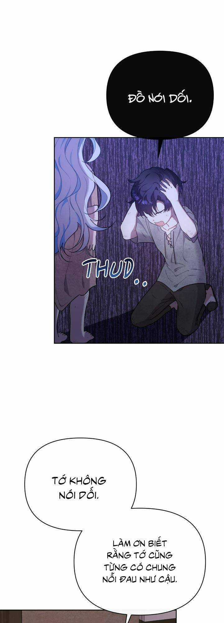 Khi Con Gái Của Phù Thuỷ Phá Giải Lời Nguyền Của Nam Chính Chapter 4 trang 47