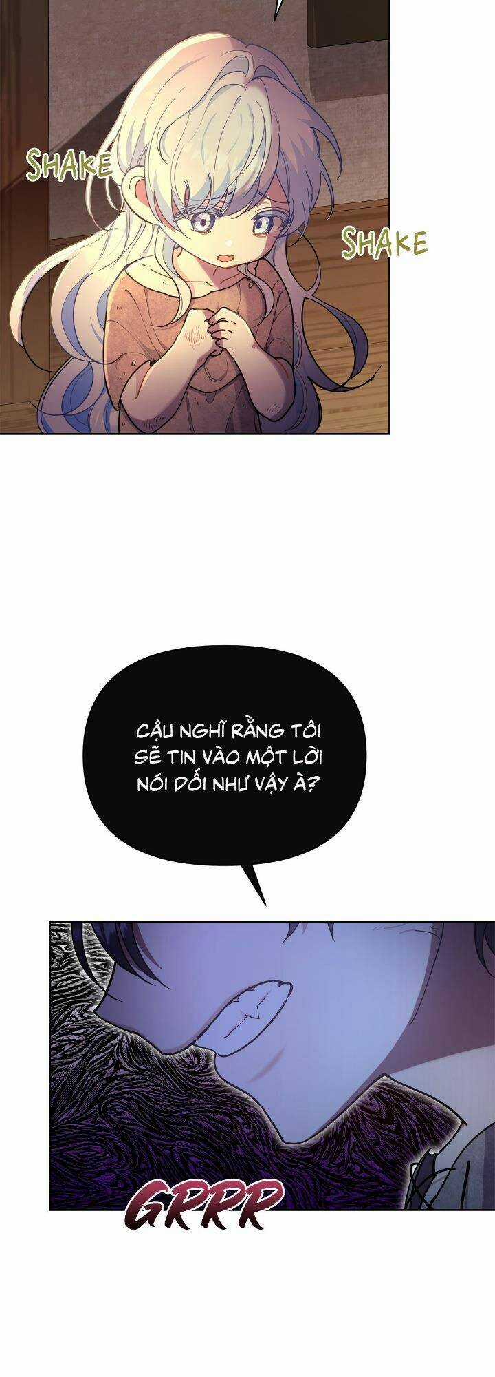 Khi Con Gái Của Phù Thuỷ Phá Giải Lời Nguyền Của Nam Chính Chapter 4 trang 48