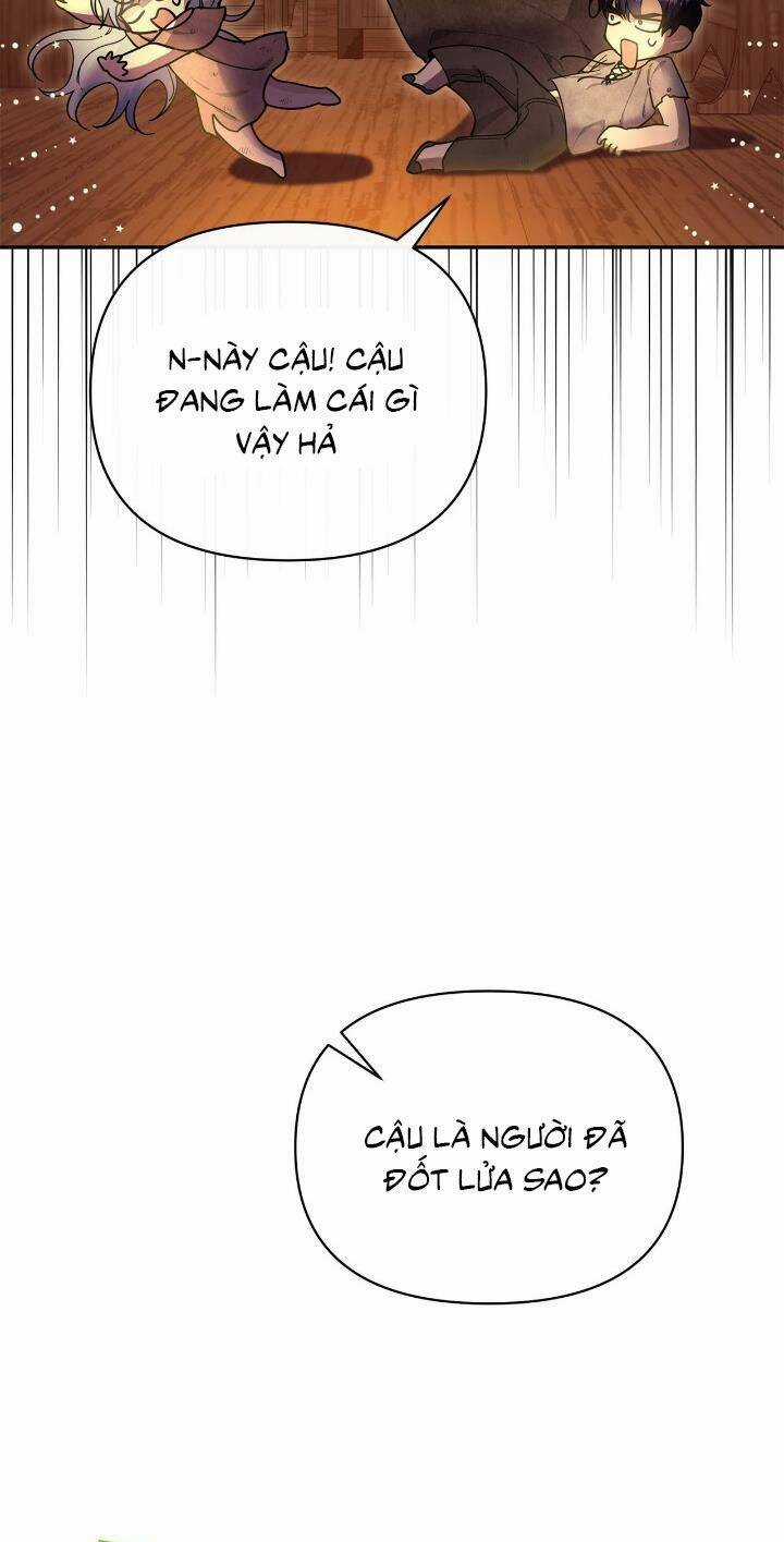 Khi Con Gái Của Phù Thuỷ Phá Giải Lời Nguyền Của Nam Chính Chapter 4 trang 5