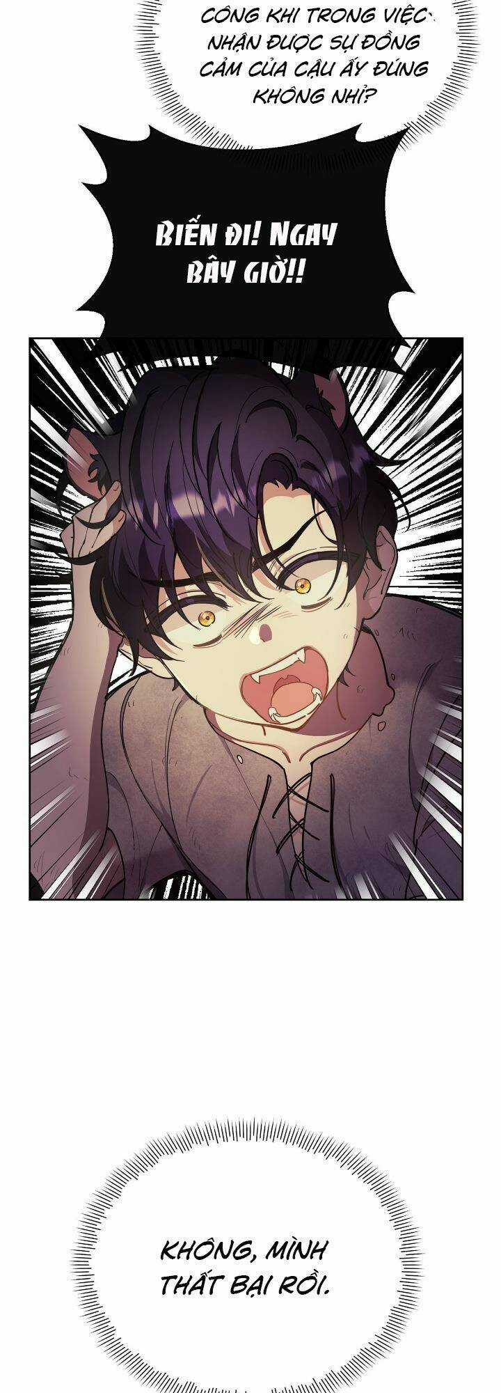 Khi Con Gái Của Phù Thuỷ Phá Giải Lời Nguyền Của Nam Chính Chapter 4 trang 50