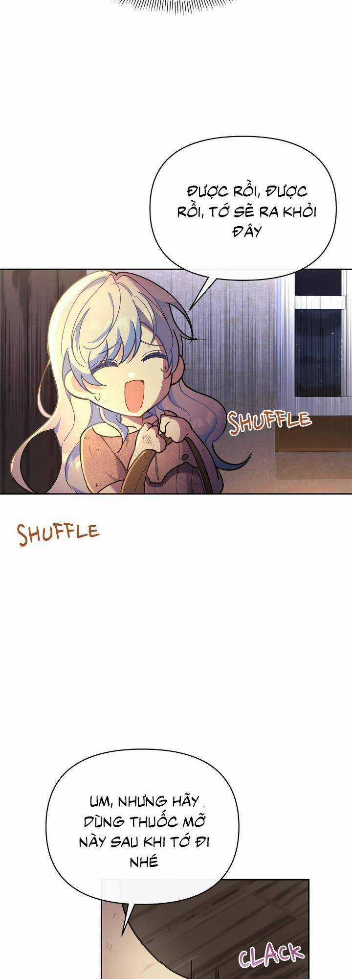 Khi Con Gái Của Phù Thuỷ Phá Giải Lời Nguyền Của Nam Chính Chapter 4 trang 51