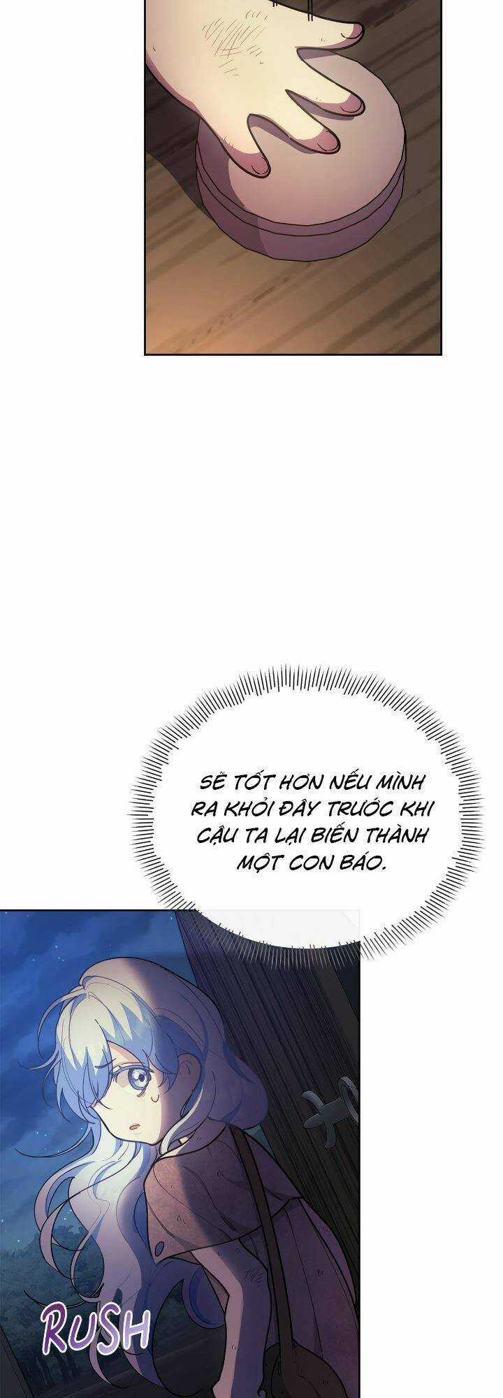 Khi Con Gái Của Phù Thuỷ Phá Giải Lời Nguyền Của Nam Chính Chapter 4 trang 52