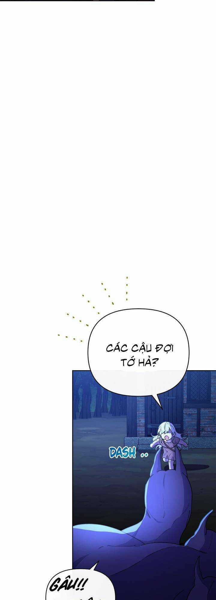 Khi Con Gái Của Phù Thuỷ Phá Giải Lời Nguyền Của Nam Chính Chapter 4 trang 53