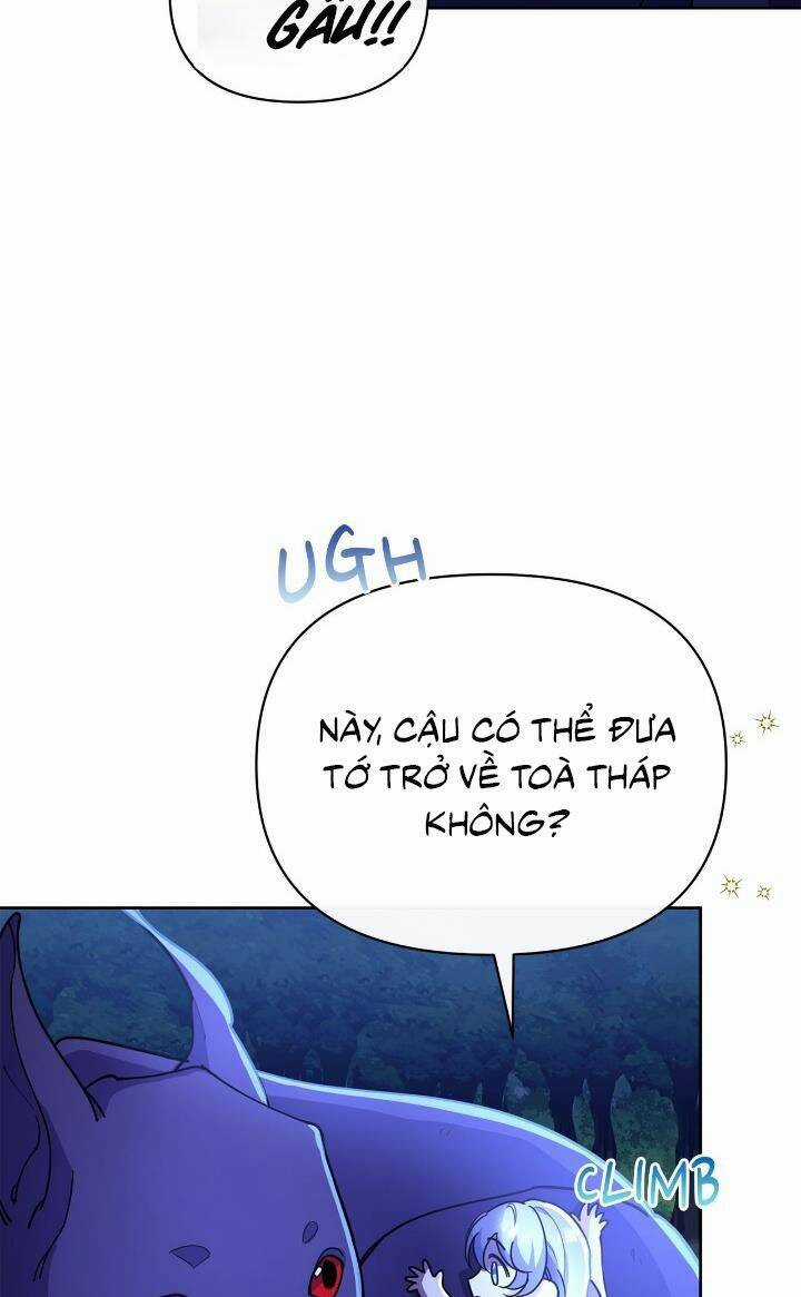 Khi Con Gái Của Phù Thuỷ Phá Giải Lời Nguyền Của Nam Chính Chapter 4 trang 54