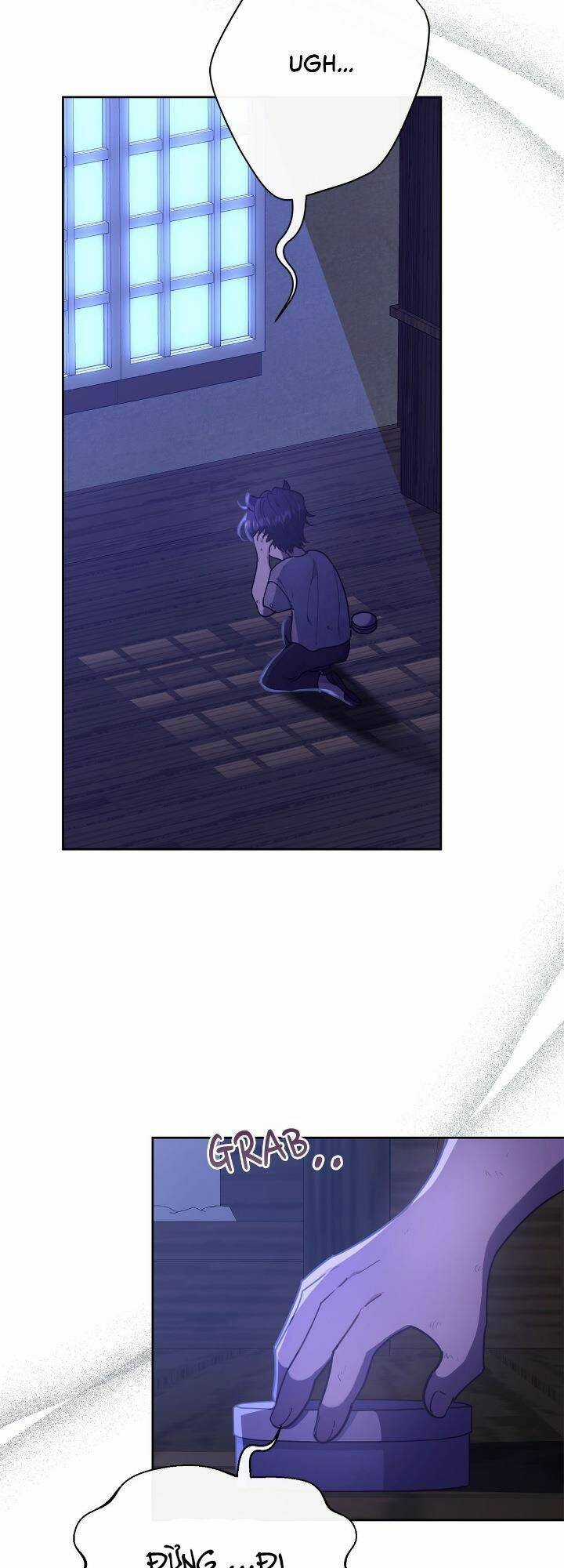 Khi Con Gái Của Phù Thuỷ Phá Giải Lời Nguyền Của Nam Chính Chapter 4 trang 58