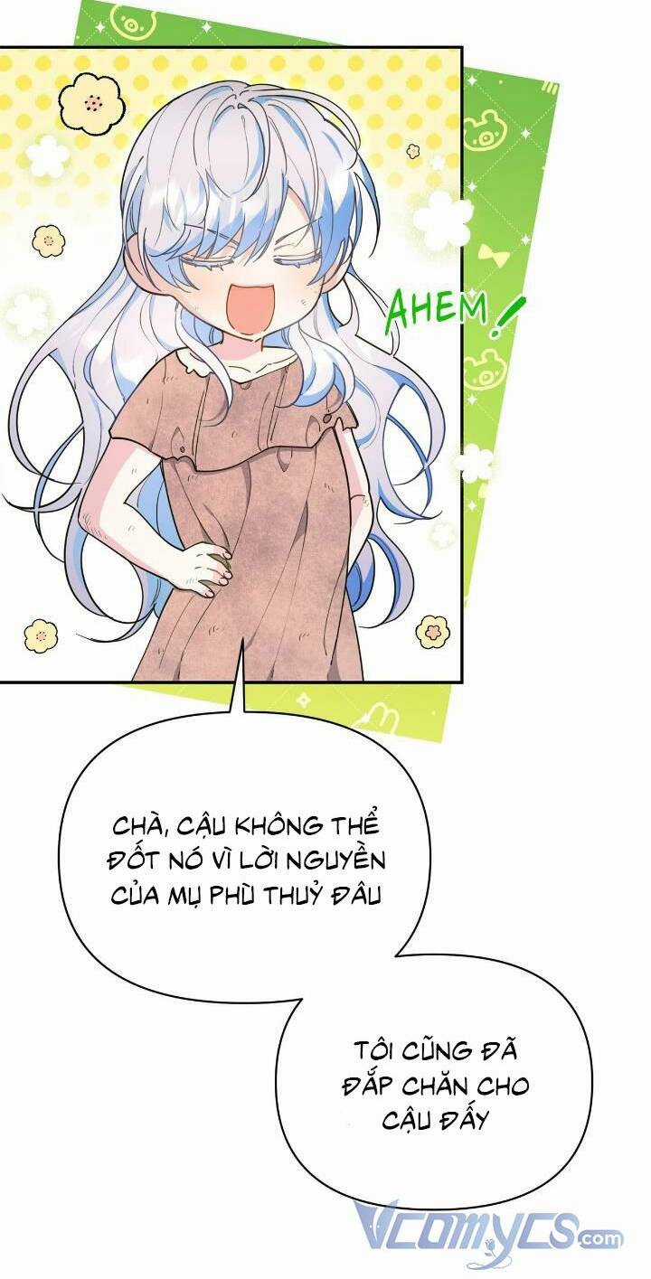 Khi Con Gái Của Phù Thuỷ Phá Giải Lời Nguyền Của Nam Chính Chapter 4 trang 6