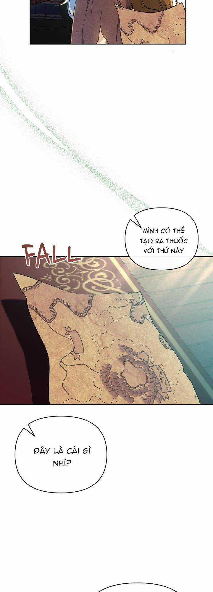Khi Con Gái Của Phù Thuỷ Phá Giải Lời Nguyền Của Nam Chính Chapter 5 trang 19