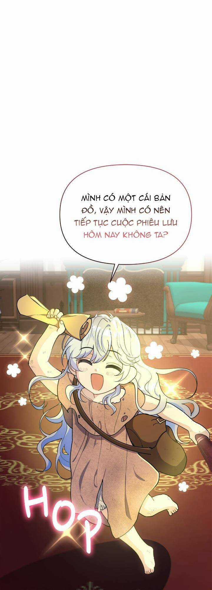Khi Con Gái Của Phù Thuỷ Phá Giải Lời Nguyền Của Nam Chính Chapter 5 trang 23