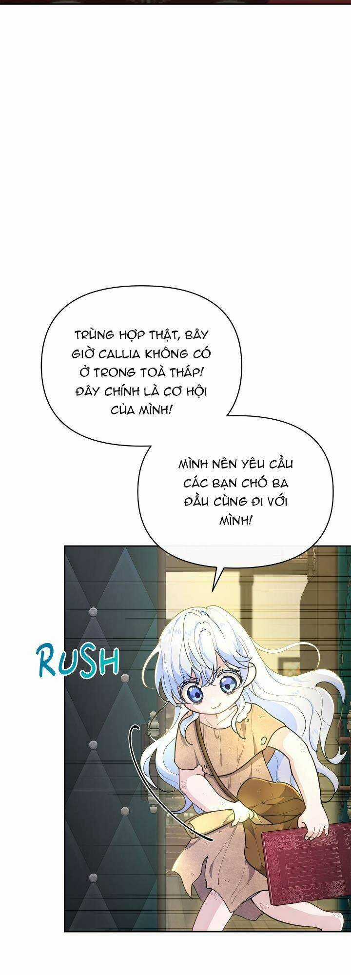 Khi Con Gái Của Phù Thuỷ Phá Giải Lời Nguyền Của Nam Chính Chapter 5 trang 24