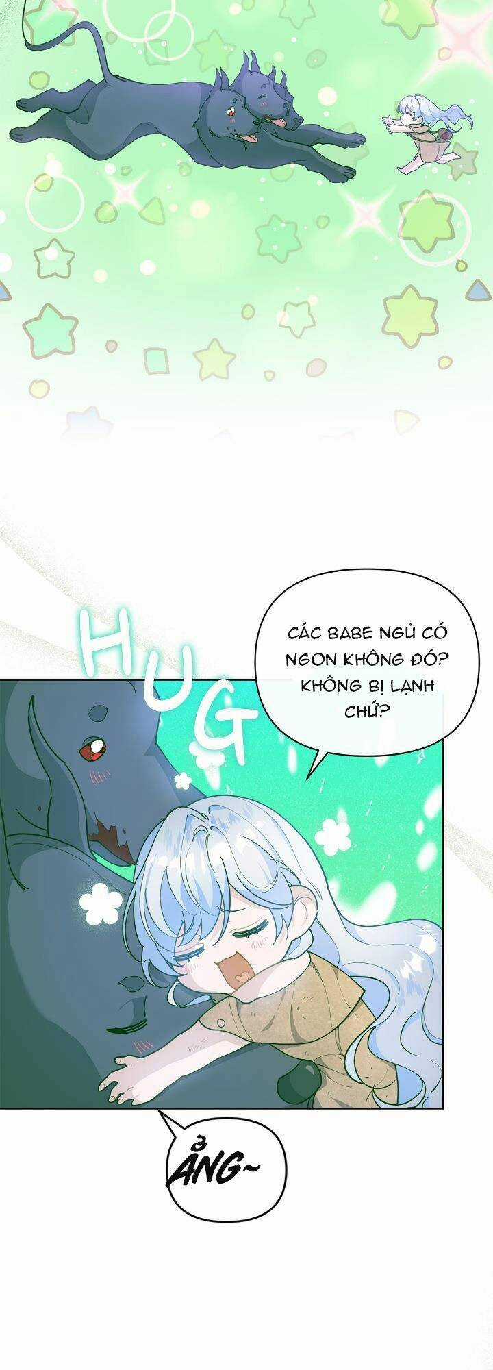 Khi Con Gái Của Phù Thuỷ Phá Giải Lời Nguyền Của Nam Chính Chapter 5 trang 27