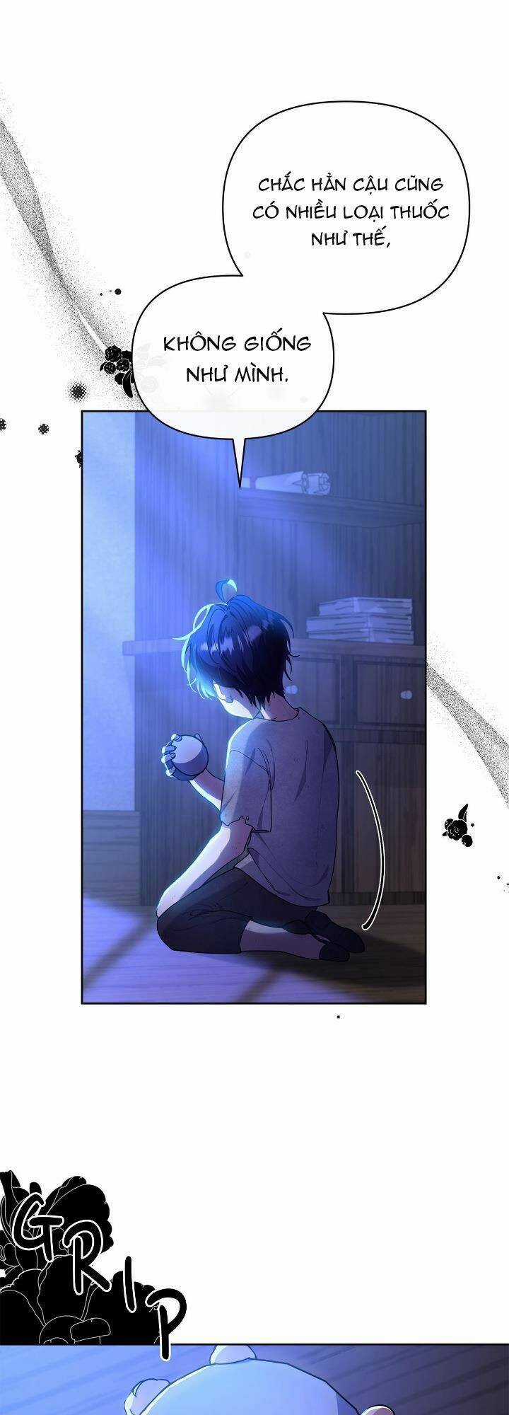 Khi Con Gái Của Phù Thuỷ Phá Giải Lời Nguyền Của Nam Chính Chapter 5 trang 3