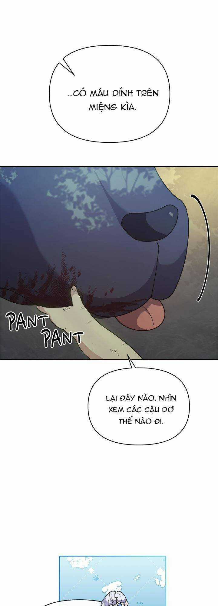 Khi Con Gái Của Phù Thuỷ Phá Giải Lời Nguyền Của Nam Chính Chapter 5 trang 32