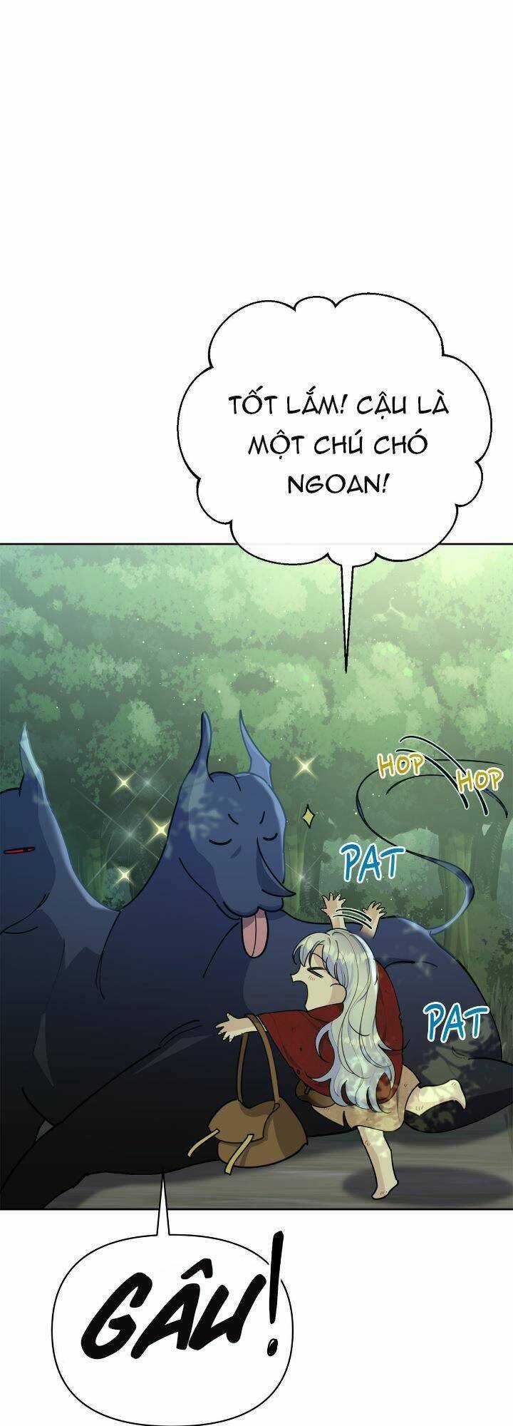 Khi Con Gái Của Phù Thuỷ Phá Giải Lời Nguyền Của Nam Chính Chapter 5 trang 51