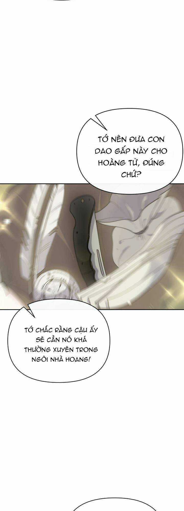 Khi Con Gái Của Phù Thuỷ Phá Giải Lời Nguyền Của Nam Chính Chapter 5 trang 52