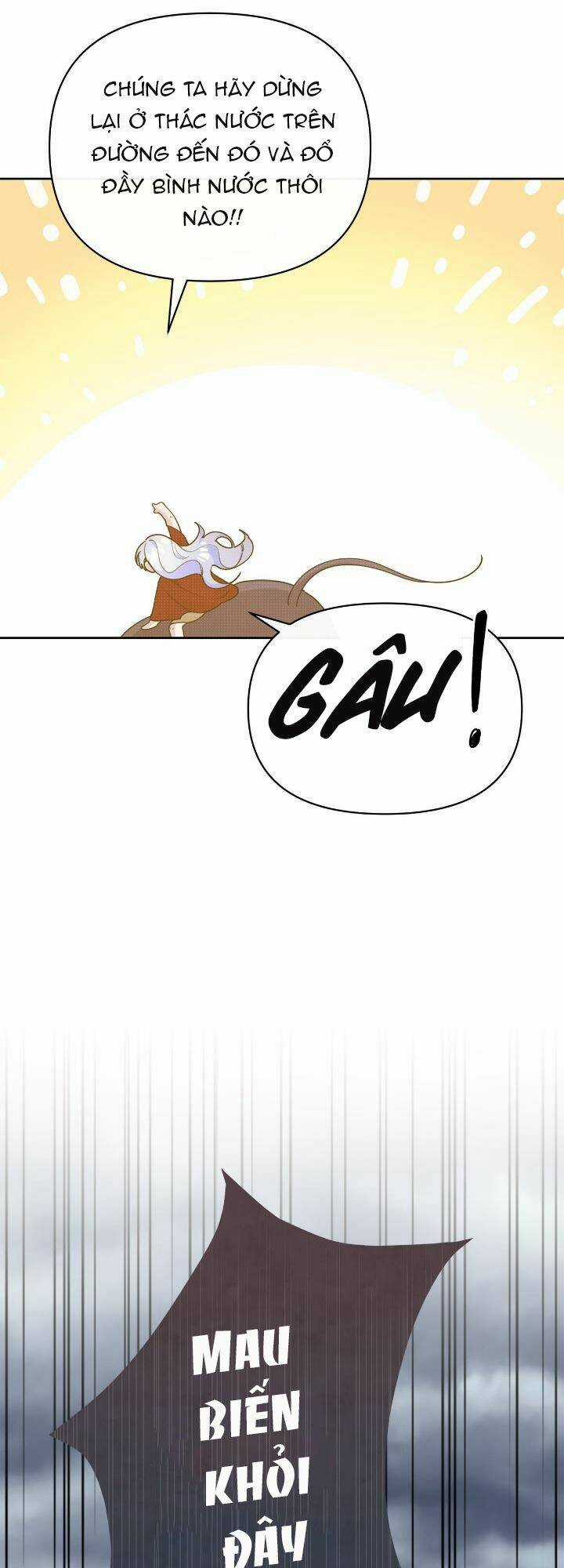 Khi Con Gái Của Phù Thuỷ Phá Giải Lời Nguyền Của Nam Chính Chapter 5 trang 54
