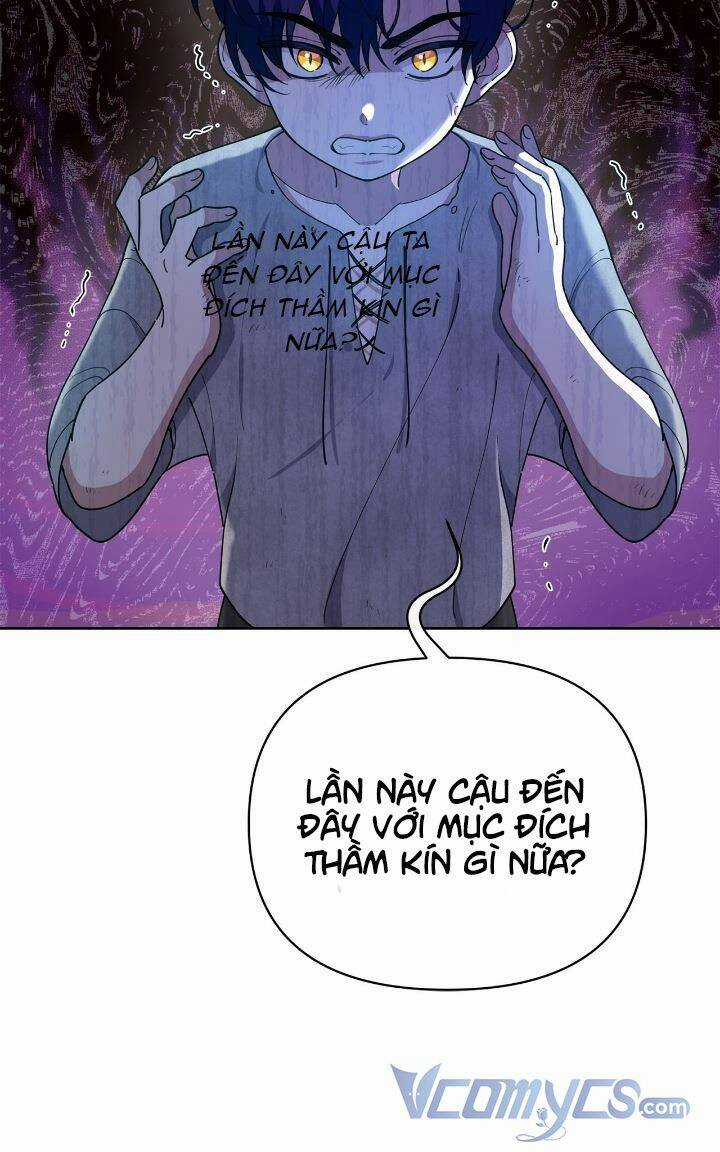 Khi Con Gái Của Phù Thuỷ Phá Giải Lời Nguyền Của Nam Chính Chapter 5 trang 58