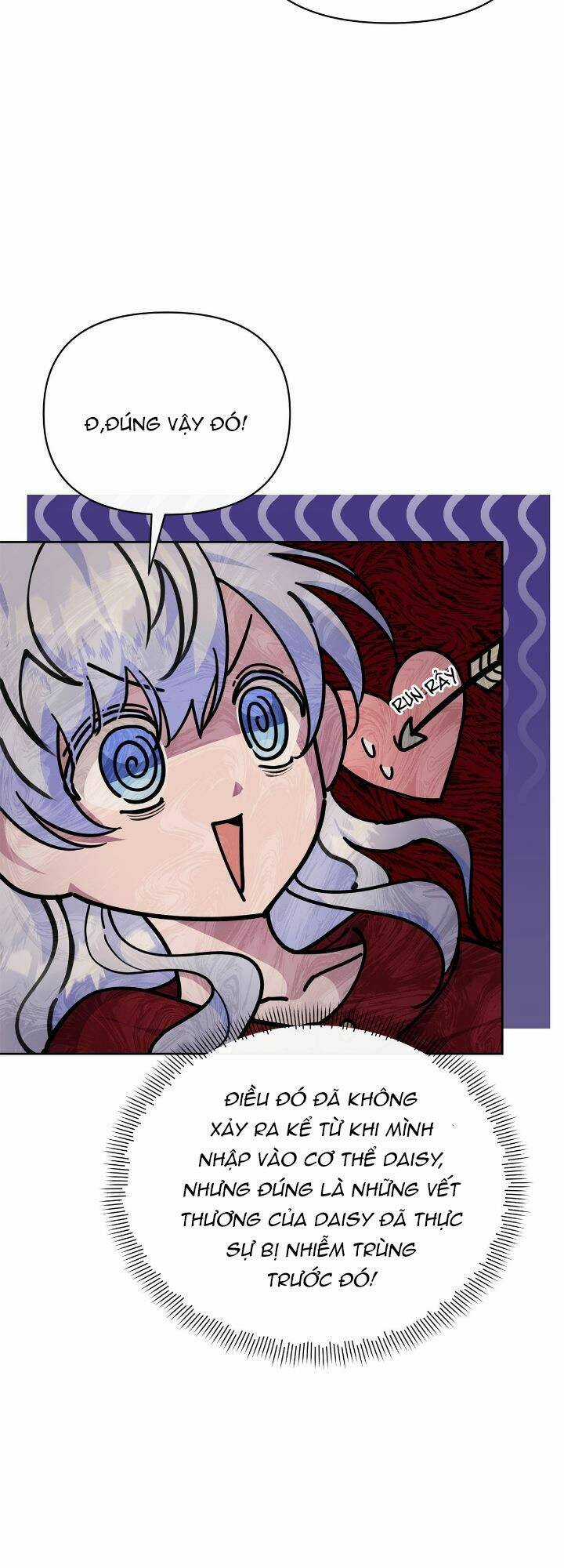 Khi Con Gái Của Phù Thuỷ Phá Giải Lời Nguyền Của Nam Chính Chapter 6 trang 10