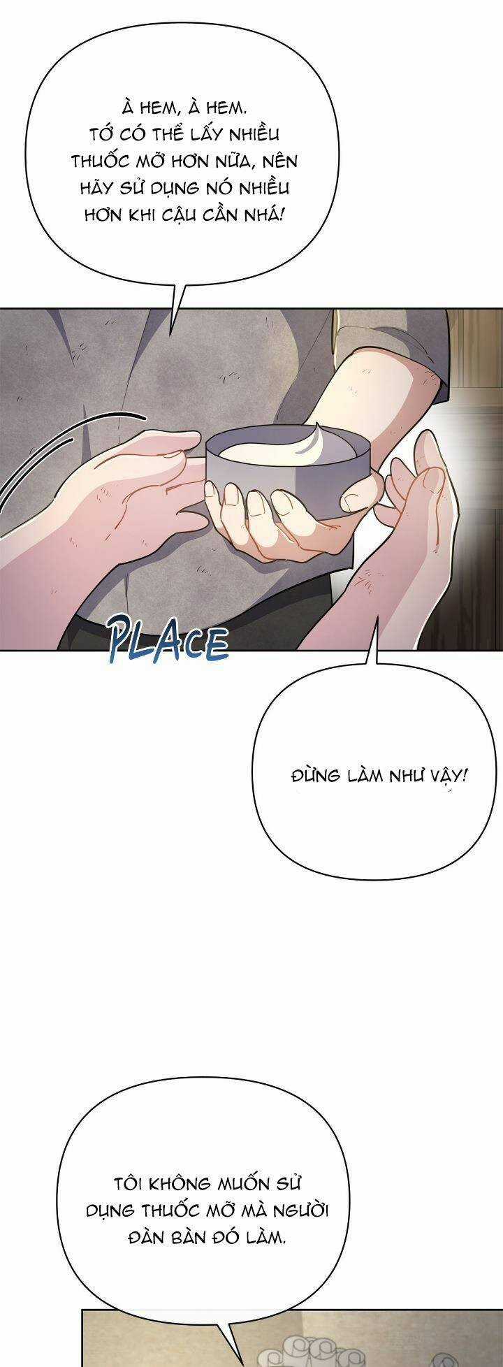 Khi Con Gái Của Phù Thuỷ Phá Giải Lời Nguyền Của Nam Chính Chapter 6 trang 11