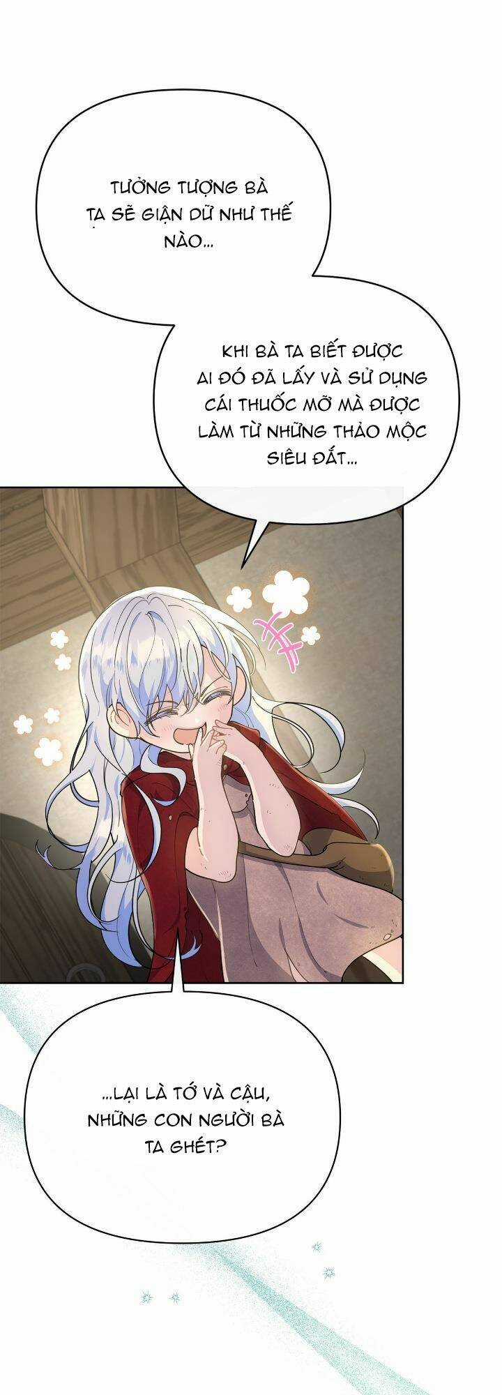 Khi Con Gái Của Phù Thuỷ Phá Giải Lời Nguyền Của Nam Chính Chapter 6 trang 13