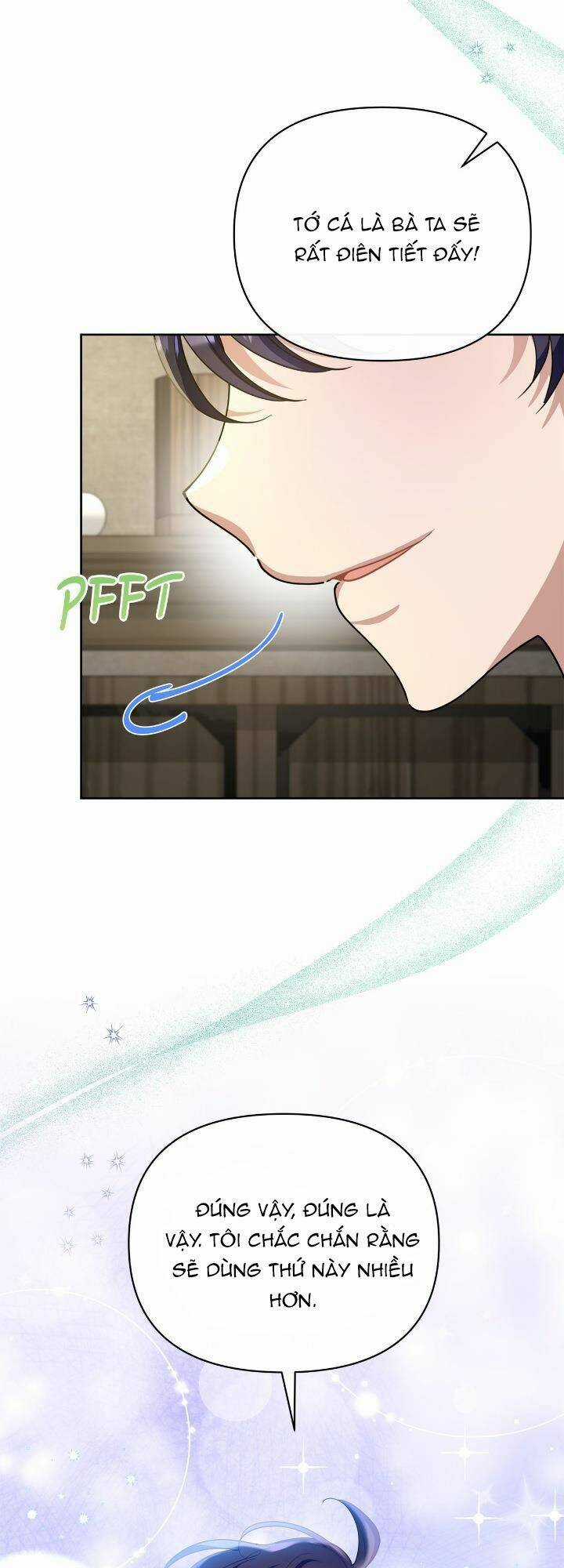 Khi Con Gái Của Phù Thuỷ Phá Giải Lời Nguyền Của Nam Chính Chapter 6 trang 14