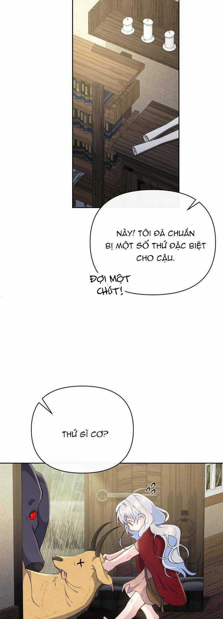 Khi Con Gái Của Phù Thuỷ Phá Giải Lời Nguyền Của Nam Chính Chapter 6 trang 18