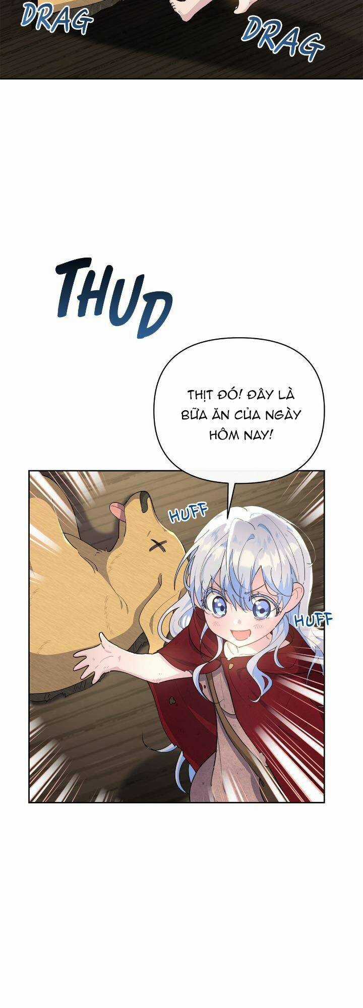 Khi Con Gái Của Phù Thuỷ Phá Giải Lời Nguyền Của Nam Chính Chapter 6 trang 19