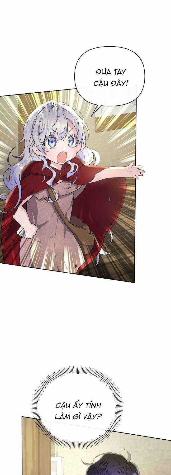 Khi Con Gái Của Phù Thuỷ Phá Giải Lời Nguyền Của Nam Chính Chapter 6 trang 2