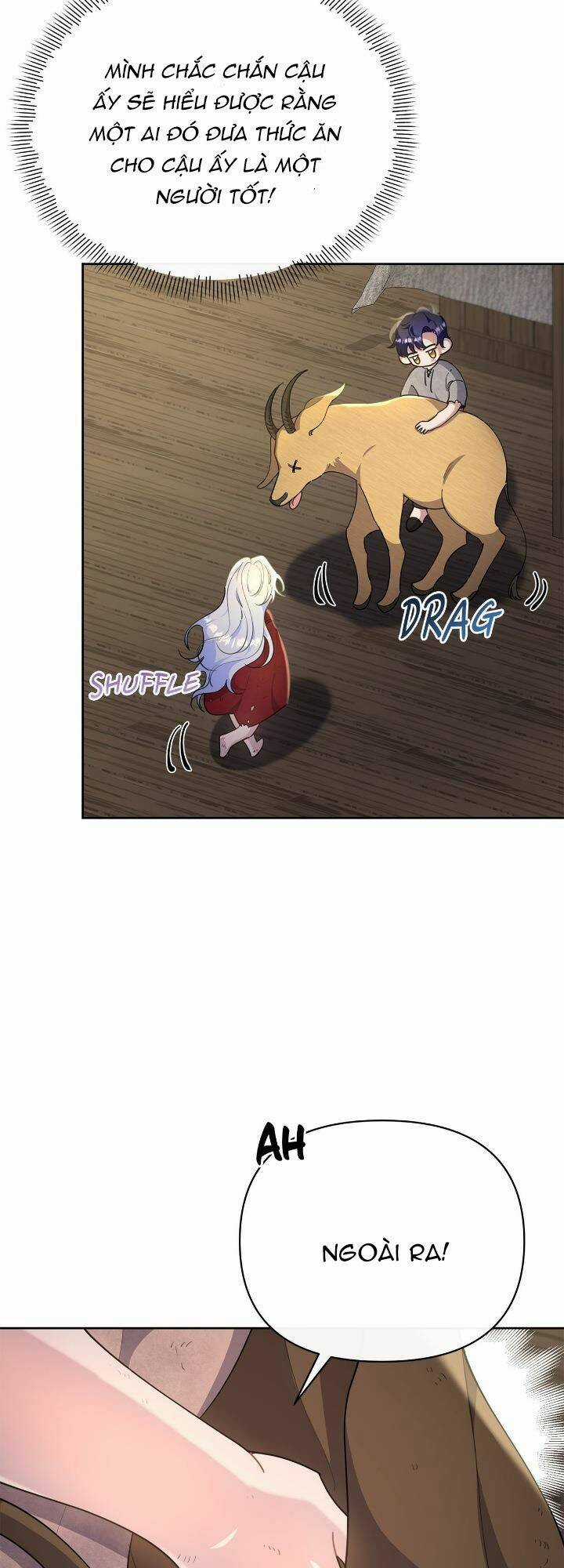 Khi Con Gái Của Phù Thuỷ Phá Giải Lời Nguyền Của Nam Chính Chapter 6 trang 22