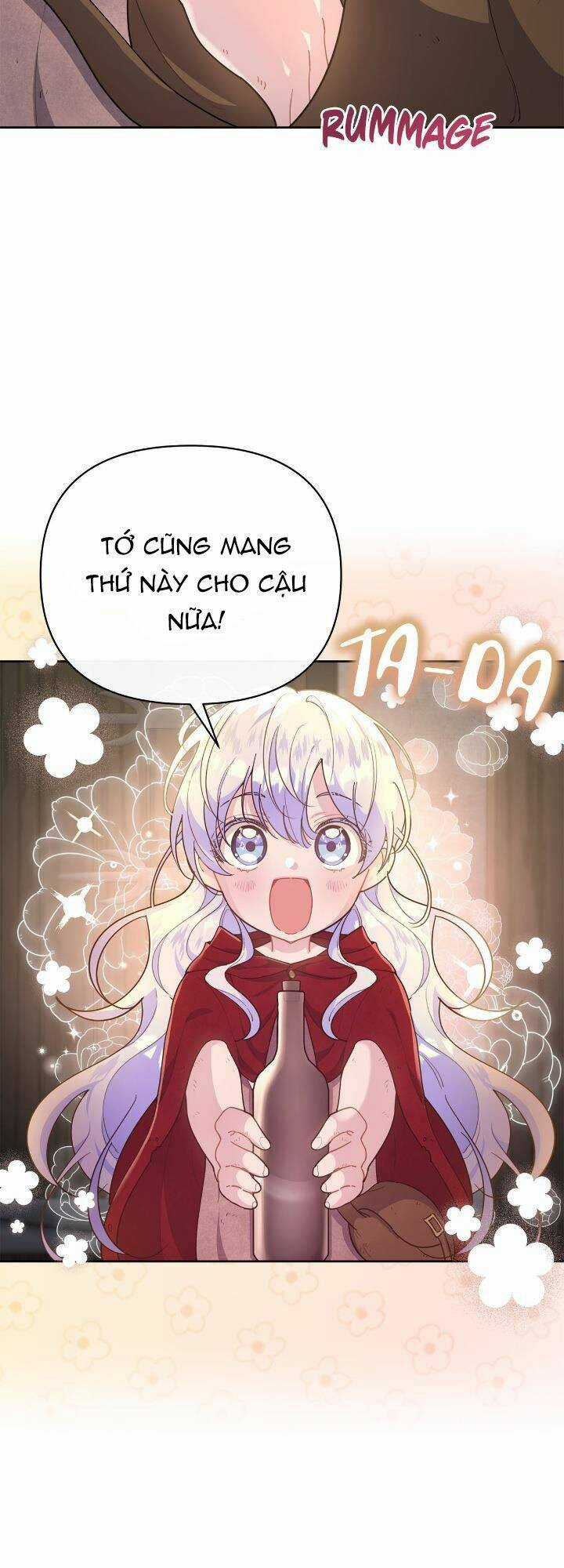 Khi Con Gái Của Phù Thuỷ Phá Giải Lời Nguyền Của Nam Chính Chapter 6 trang 23