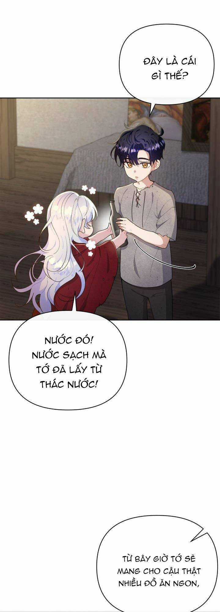 Khi Con Gái Của Phù Thuỷ Phá Giải Lời Nguyền Của Nam Chính Chapter 6 trang 24